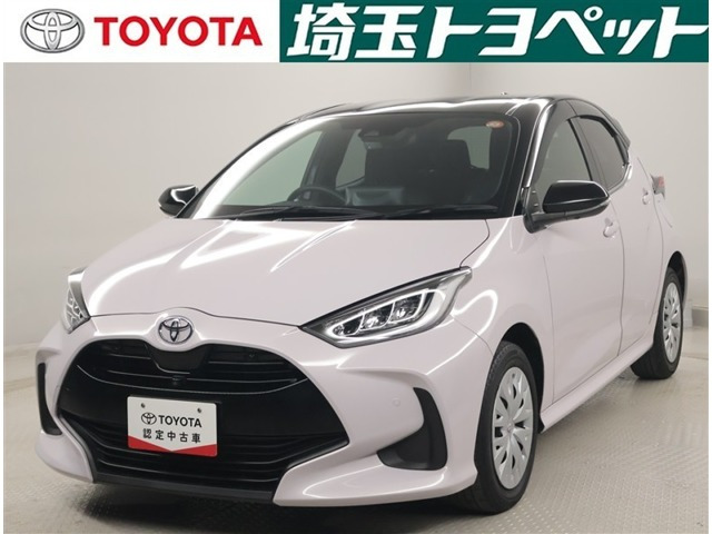 ヤリス1.5 G 4WD