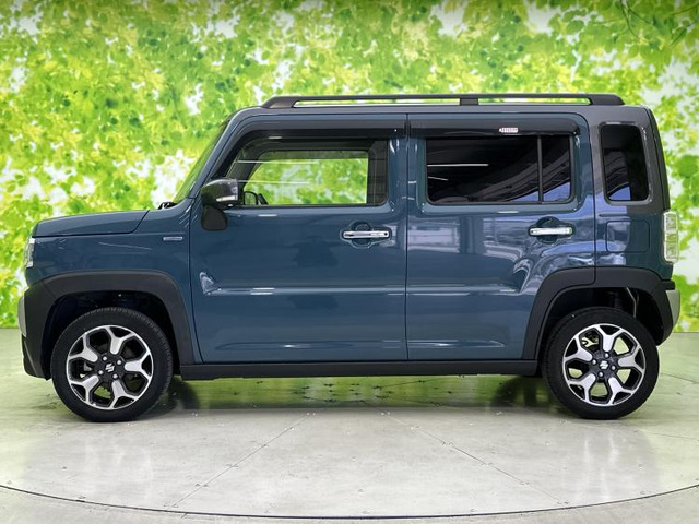 ハスラーJ スタイル ターボ