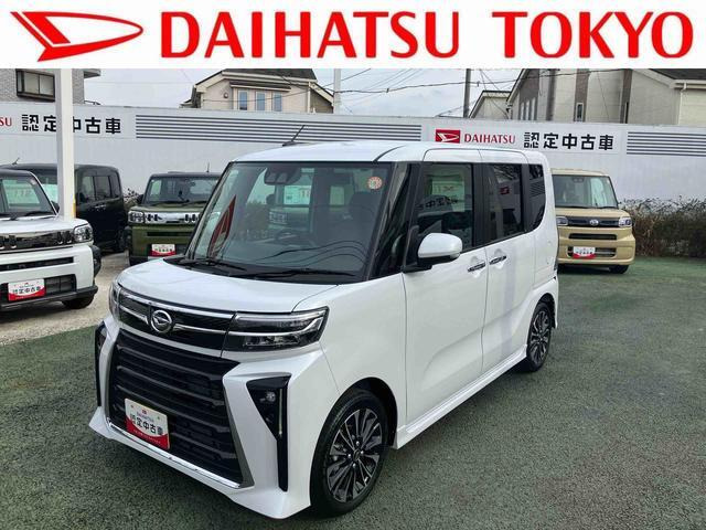 タントカスタムRS