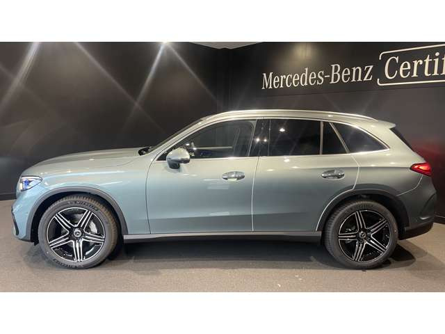 GLC220d 4マチック (ISG) AMGラインパッケージ  4WD