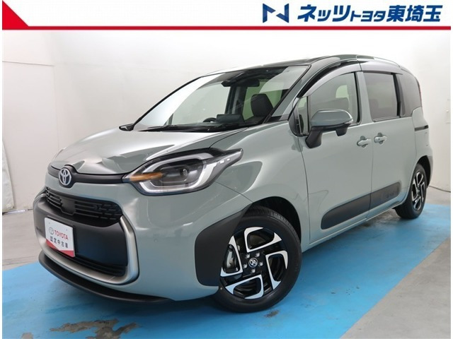 シエンタハイブリッド 1.5 Z