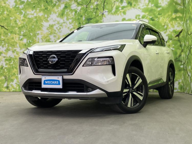 エクストレイル1.5 G e-4ORCE 4WD