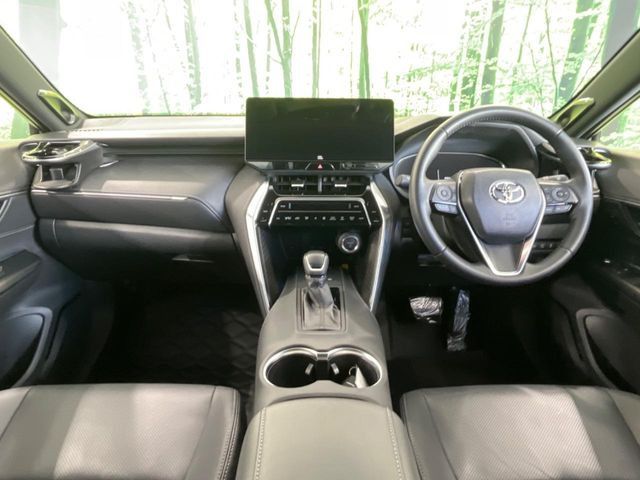 ハリアー2.5 ハイブリッド Z レザーパッケージ