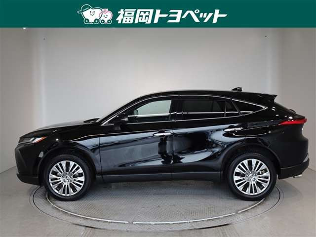 ハリアー2.0 Z レザーパッケージ