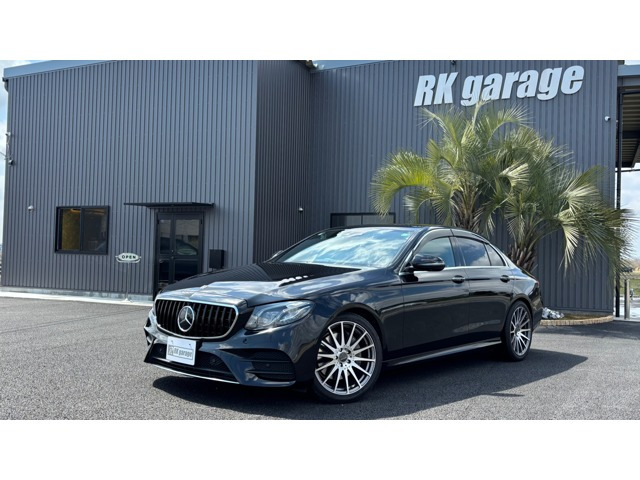 EクラスE250 アバンギャルド スポーツ