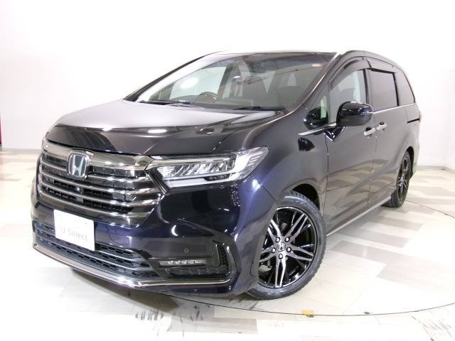 オデッセイ2.4 アブソルート EX