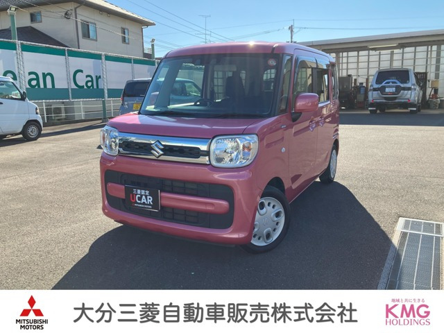 スペーシアハイブリッド(HYBRID)  X