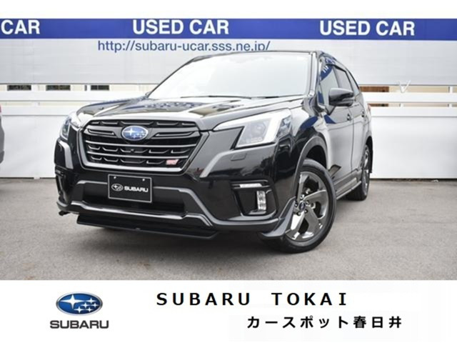 フォレスター1.8 STI スポーツ 4WD