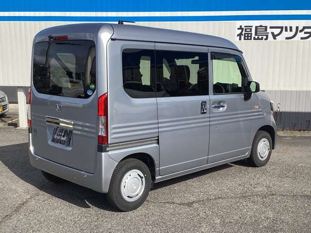 N-VANG ホンダセンシング