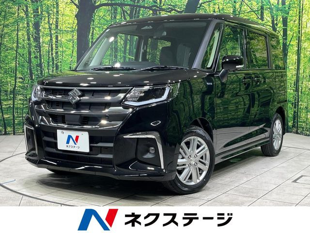 ソリオ1.2 ハイブリッド(HYBRID)  MZ