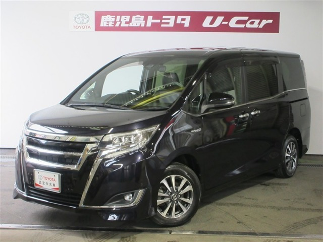 エスクァイアハイブリッド1.8 Gi