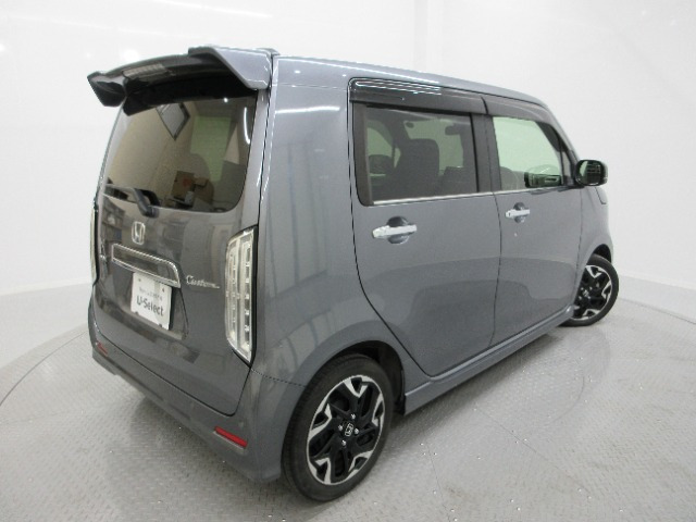 N-WGNカスタムL ターボ ホンダ センシング