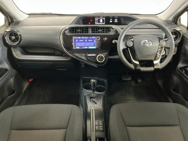 アクア1.5 S スタイルブラック