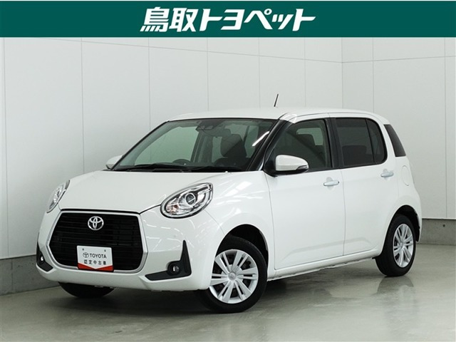 パッソ1.0 モーダ 4WD