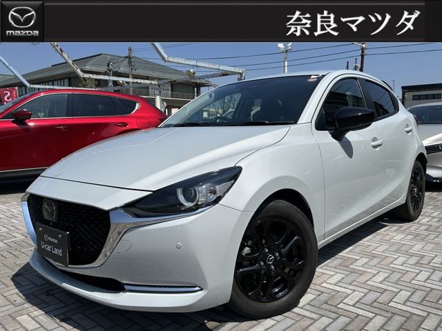 MAZDA21.5 XD ブラックトーンエディション