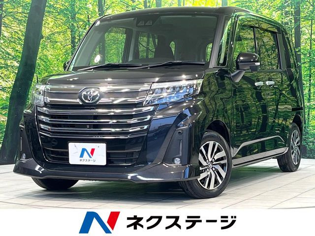 ルーミー1.0 カスタム G