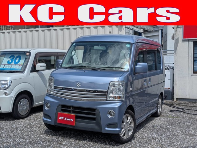 エブリイワゴンPZターボスペシャル ハイルーフ