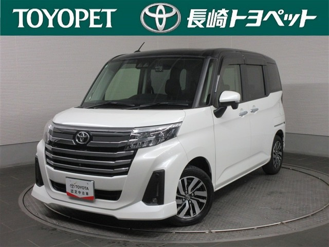 ルーミー1.0 カスタム G