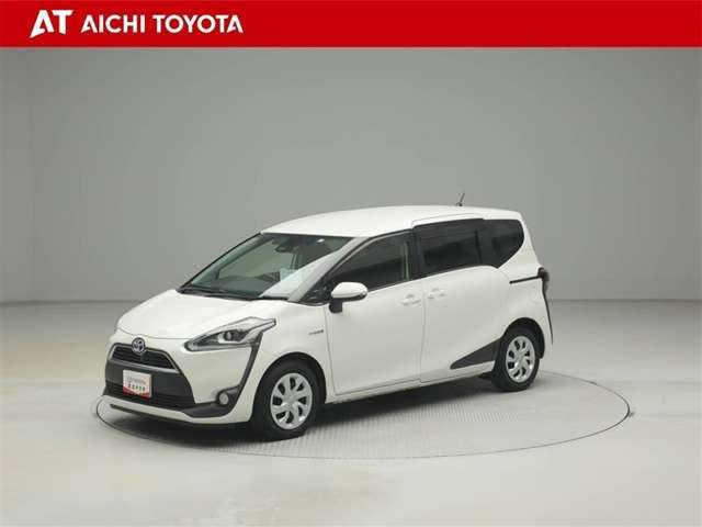 シエンタハイブリッド 1.5 G クエロ