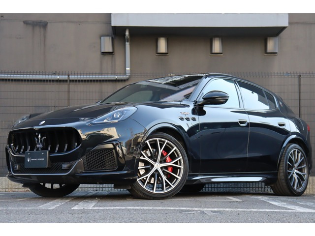 グレカーレトロフェオ 4WD