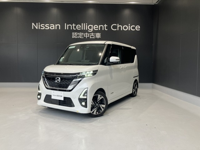 ルークスハイウェイスター Gターボ