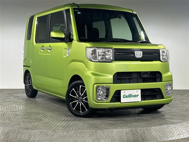 ウェイクL レジャーエディション SAII