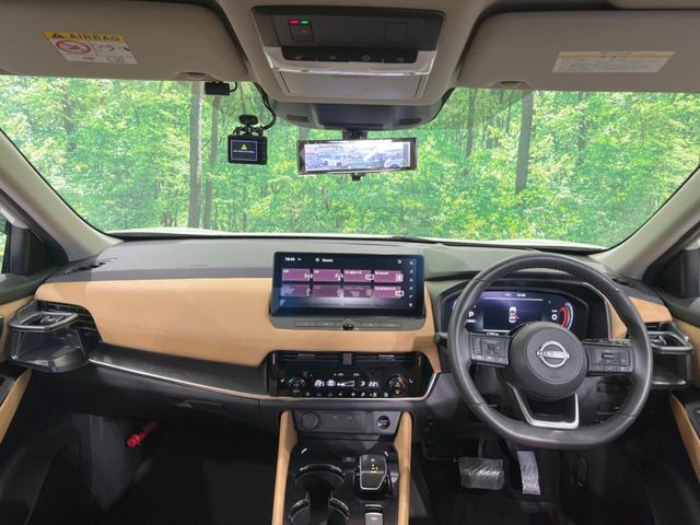 エクストレイル1.5 G e-4ORCE 4WD