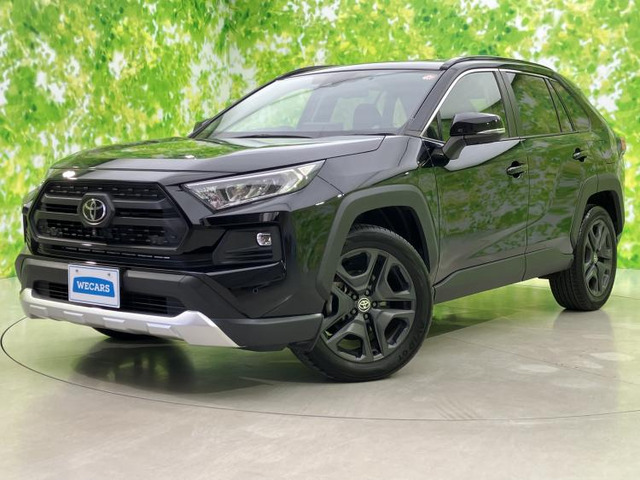 RAV42.0 アドベンチャー 4WD