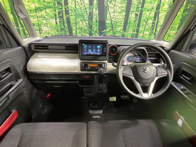 スペーシアハイブリッド(HYBRID) G スズキセーフティサポート非装着車