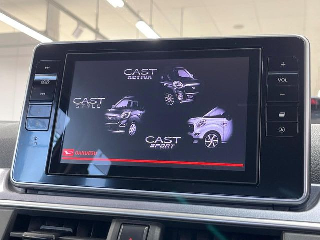 【純正ナビ】人気の純正ナビを装備。オーディオ機能も充実しており、Bluetooth接続すればお持ちのスマホやMP3プレイヤーの音楽を再生可能!毎日の運転がさらに楽しくなります!!