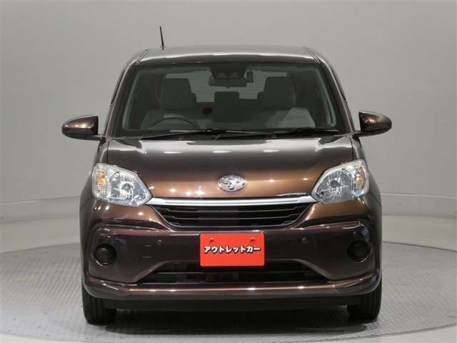 パッソ1.0 X Lパッケージ S