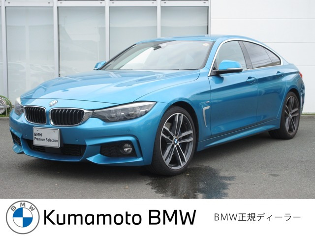 4シリーズグランクーペ420i