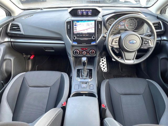 インプレッサスポーツ2.0 i-S アイサイト