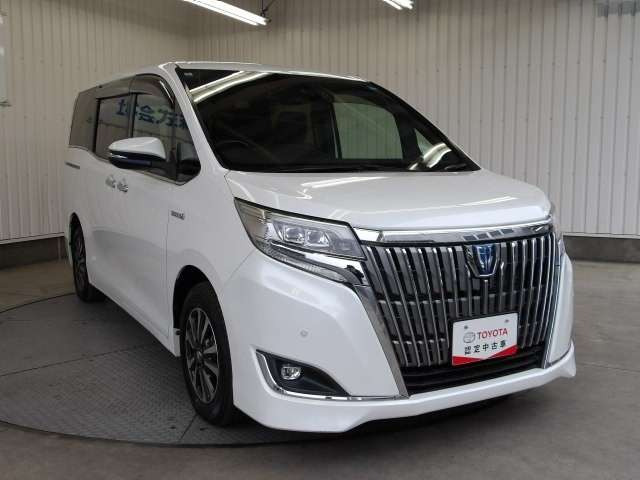 エスクァイアハイブリッド1.8 Gi プレミアムパッケージ