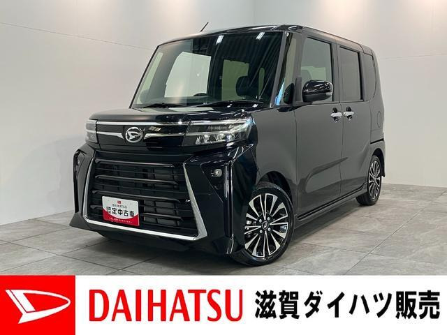 タントカスタムRS