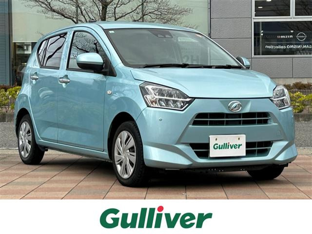 ミライースX SAIII