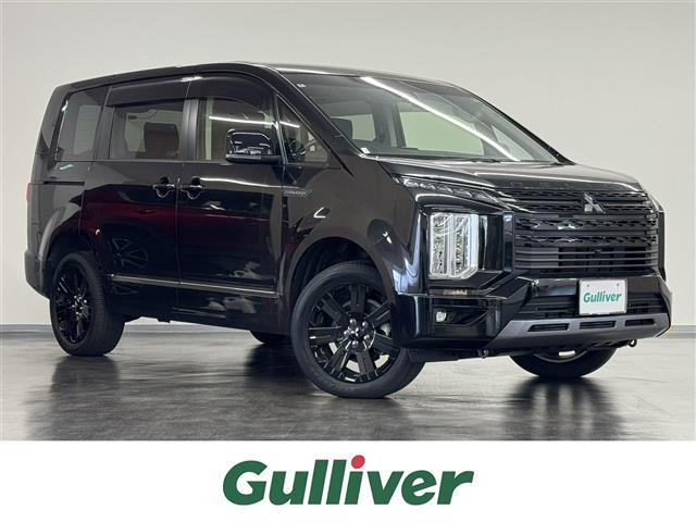 デリカD:52.2 シャモニー 4WD