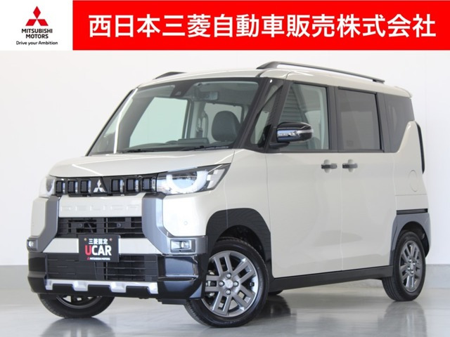 デリカミニT プレミアム 4WD