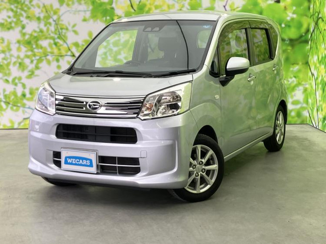 ムーヴX リミテッドII SAIII