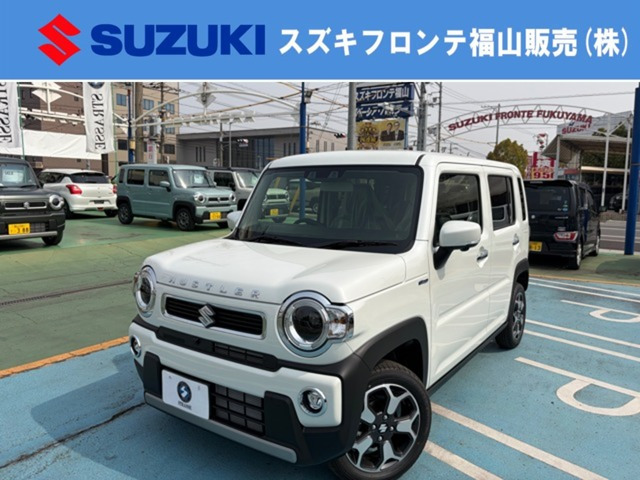 ハスラーX ターボ