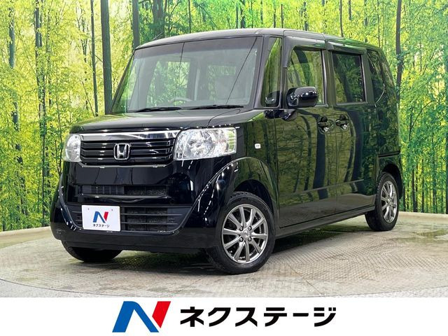 N-BOXG Lパッケージ