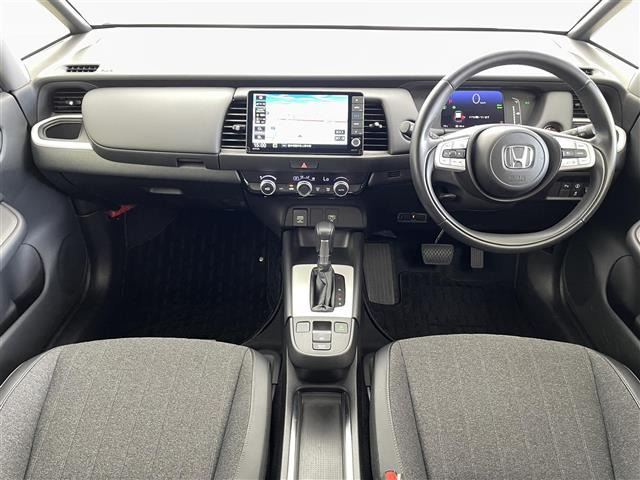 フィット1.5 e:HEV ホーム