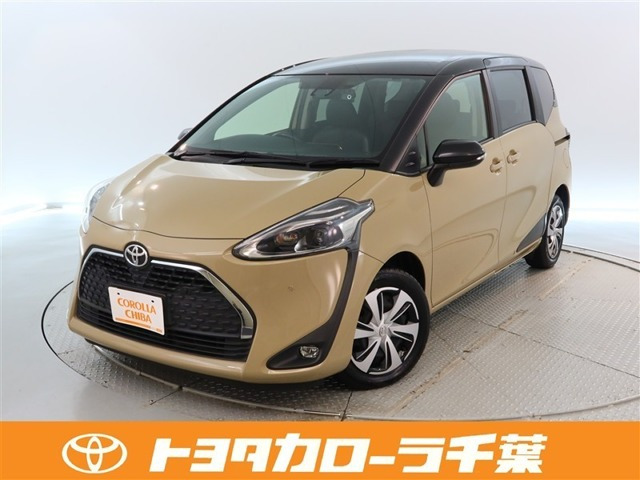 シエンタ1.5 G クエロ