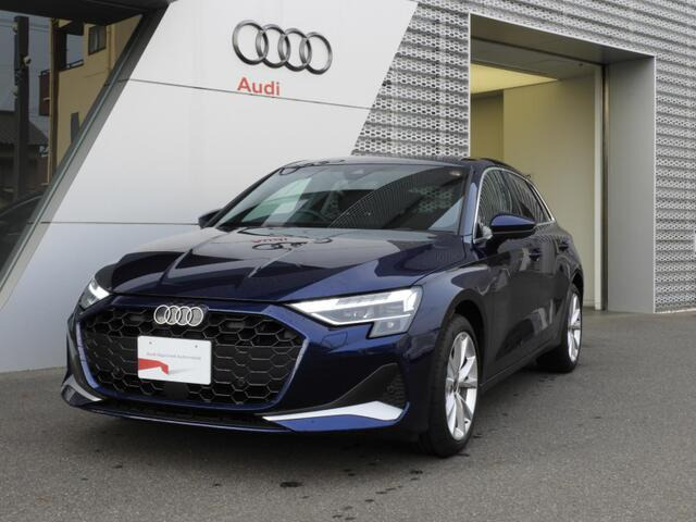 A3スポーツバック30 TFSI アドバンスド