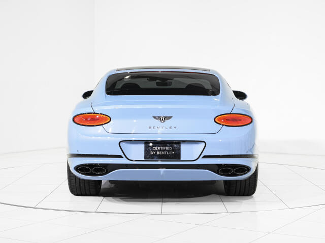 コンチネンタルGTV8 4WD