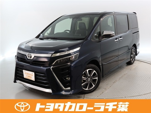 ヴォクシー2.0 ZS 煌III