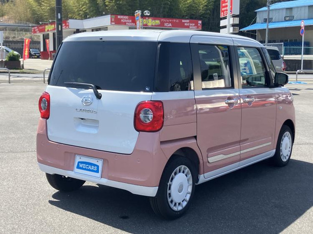 ムーヴキャンバスストライプス G