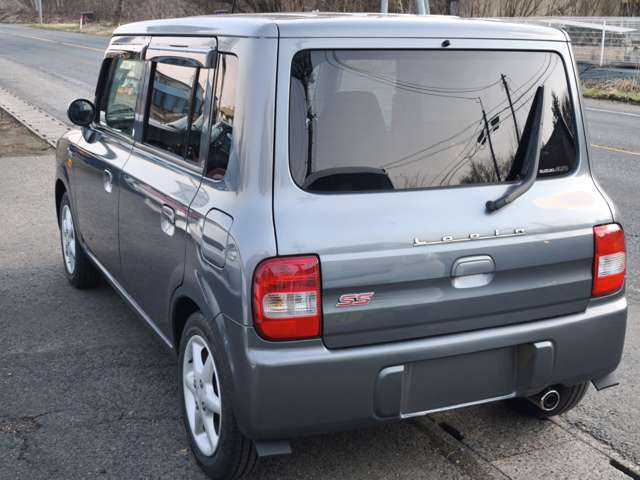 アルトラパンSS