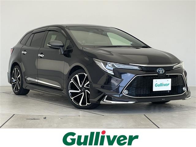 カローラツーリング1.8 ハイブリッド W×B