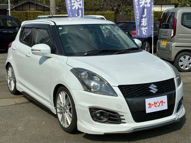 スイフト1.6 スポーツ